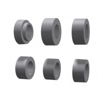 Set douilles de centrage de précision ISEPO (56.5 - 72.5mm) 3M2612.002