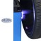 Equilibreuse de roue automatique avec écran couleur et laser TW F-95 par Garagepro.ch