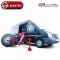 Démonte-pneu automatique mobile Atek Makina Allegro 65 00 par Garagepro.ch vue en action dans utilitaire 