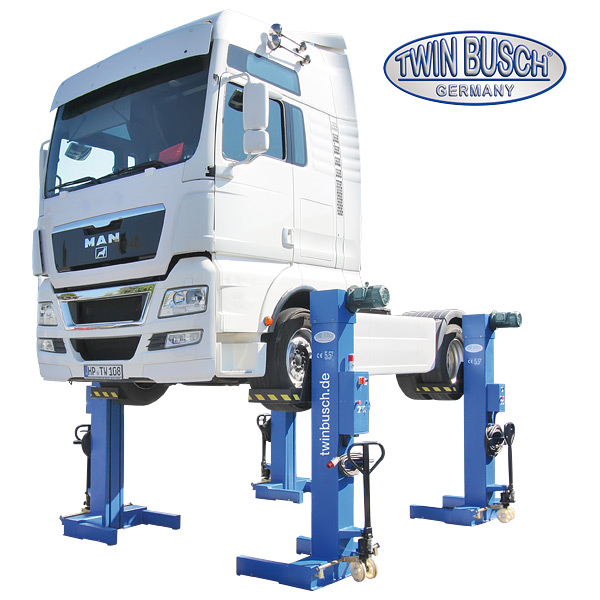 Truck Lift - 22 t