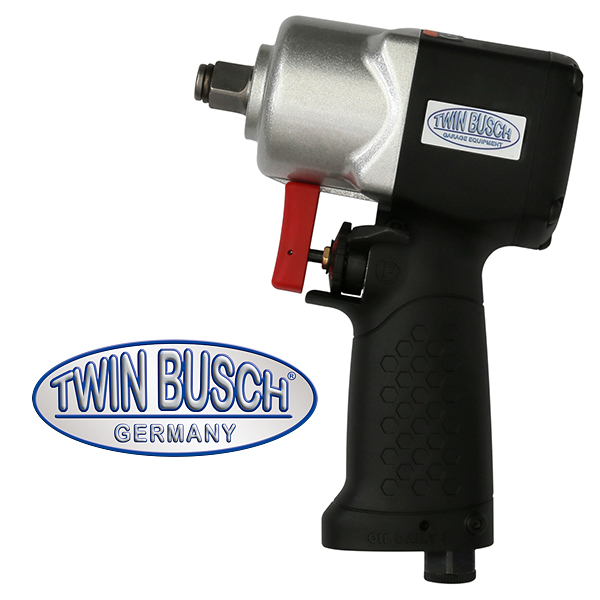 1/2 "Professional MINI pneumatic wrench only 1.2 Kg