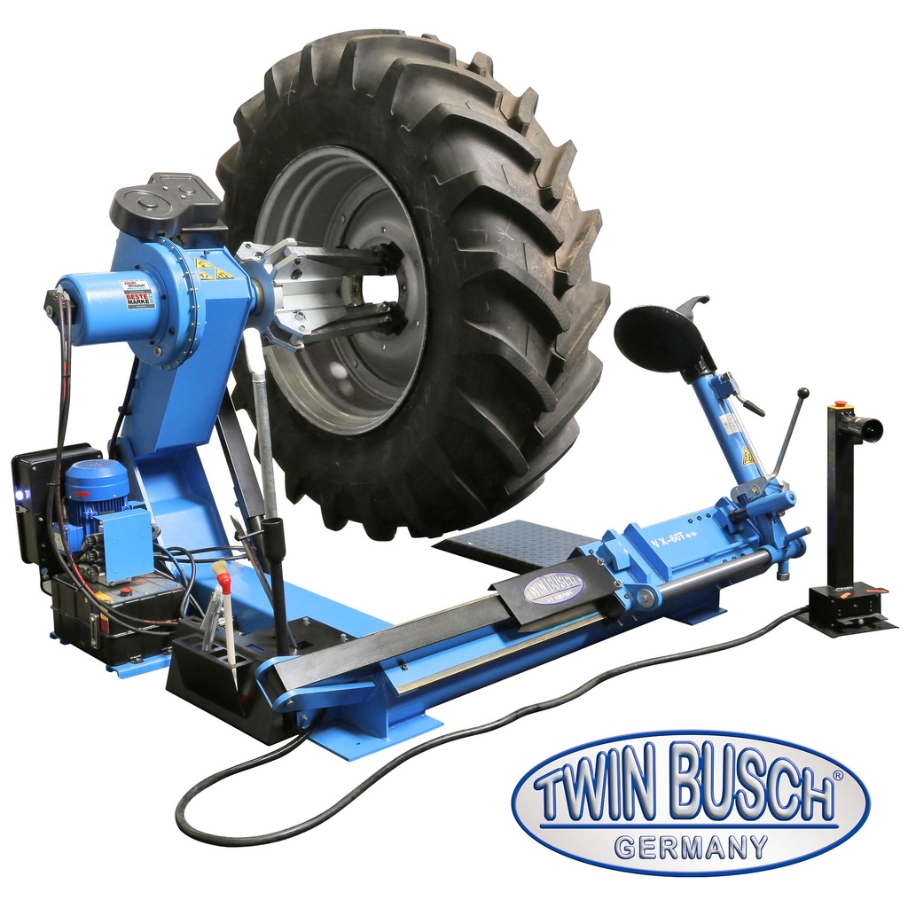 Truck tyre changer 14“ (356 mm)  - 42“ (1067 mm)