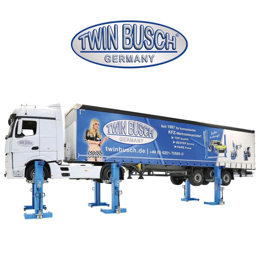 Truck Lift - 33t