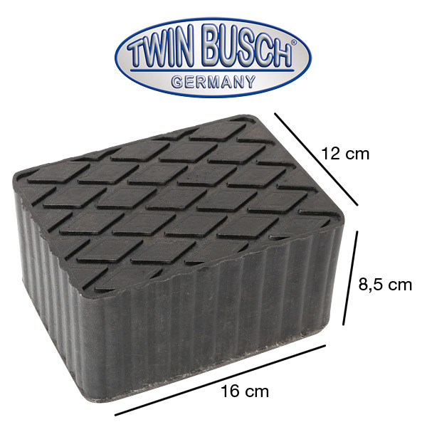 Rubber pads - TWS3-GK80