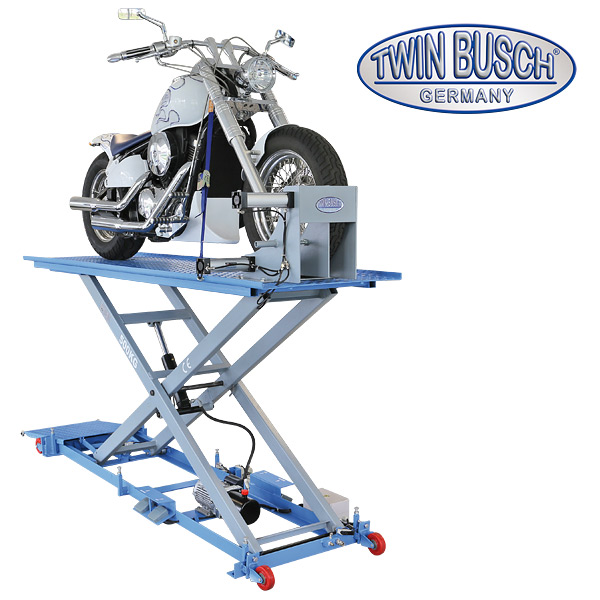 Motorcycle lift - 500 kg