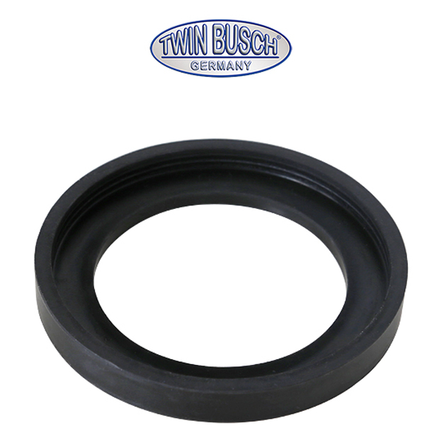 Pressure cup rubber lip