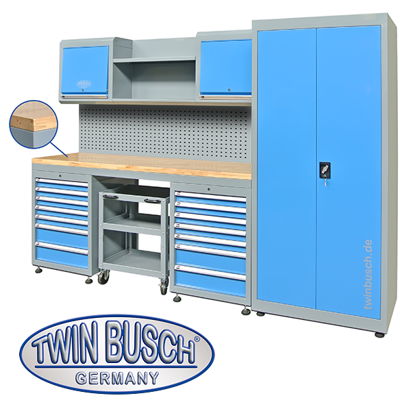 Prof Workshop Tool cabinet