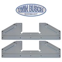 Reinforcement plates for the series TW 236/242