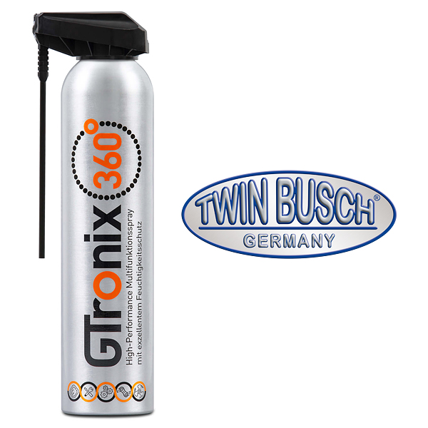 GTronix 360° Multifunktionsspray haute performance