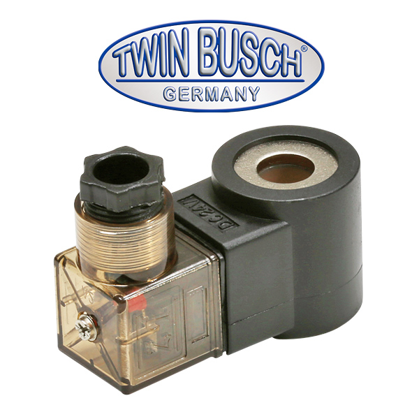 Solenoide per valvola di scarico DC/24V