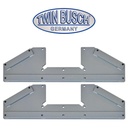 Reinforcement plates for the TW242G