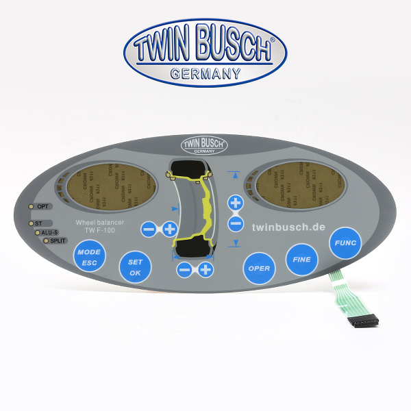 Dispositif de fixation pour TWF-100