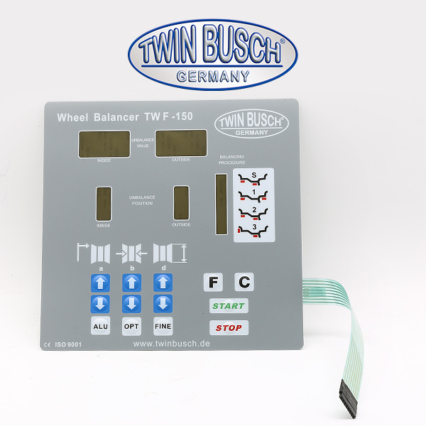 Dispositif de fixation pour TWF-150