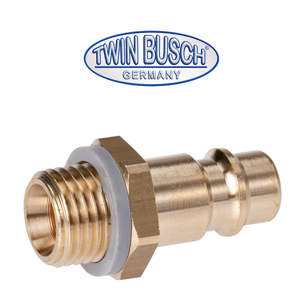 Kupplungsstecker (NW7,2) G 1/4"