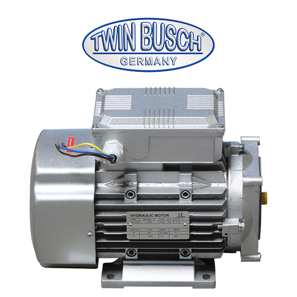 Alumotor zu TWS3-18U / TWS3-19 230V ab 2021