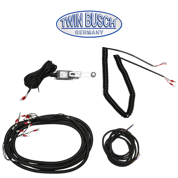 Supporto per TW227P con adattatore e multikabel