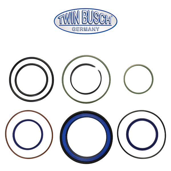 Remplacement du cylindre de levage XC TWS3-18U EAE