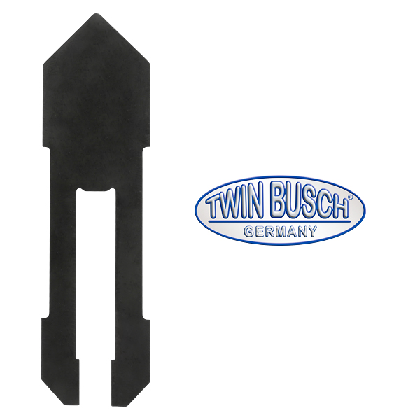 Clip de fixation pour TWX-610 / TWX-01 / TWX-11 / TWX-31 / TWX-36 / TWX-36WDK (taille environ 255x70 mm)