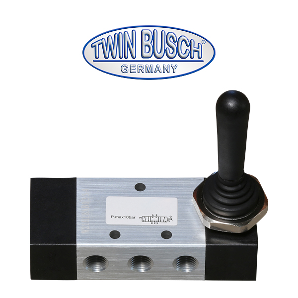 Joystickventil zu Radheber TWF-50T