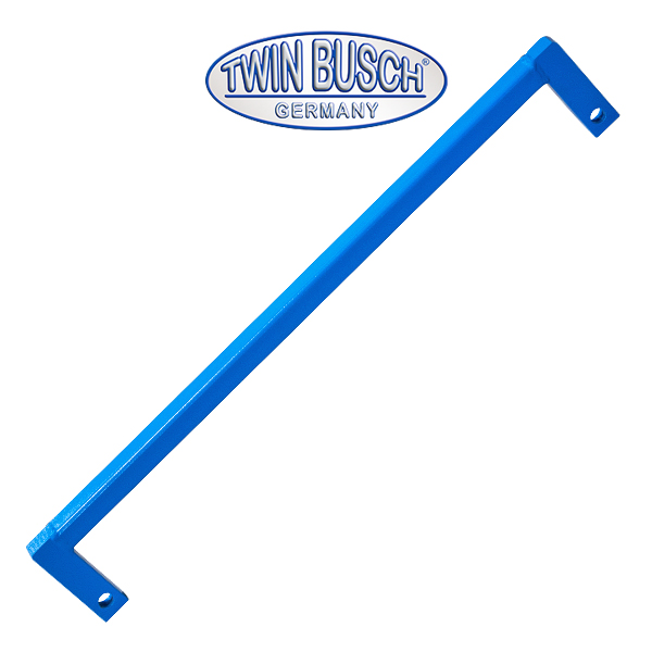 Etrier pour plaque de base TWS3-10E EAE bleu