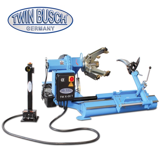 [TWX-00T] Truck Tyre Changer - 14“ (356 mm) - 26“ (661 mm)