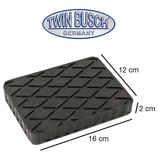 [TWS3-GK-20] Rubber pads - TWS3-GK20