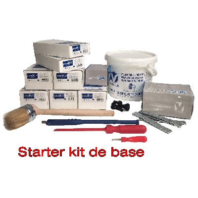 [Starter Kit Plombs] Starter pack for Tyre fitting and wheel balancing