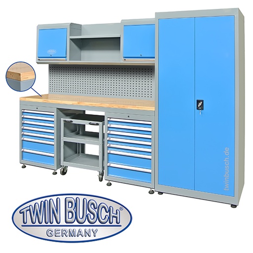 [TWWS28] Prof Workshop Tool cabinet