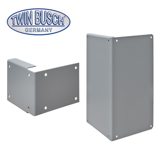 [TW436P-VP] Versetzplatten (90 Grad) für TW436P