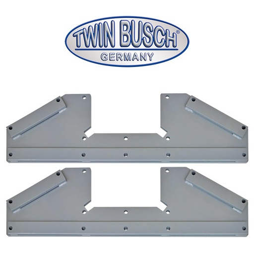 [TW242-GPV] Reinforcement plates for the series TW 236/242