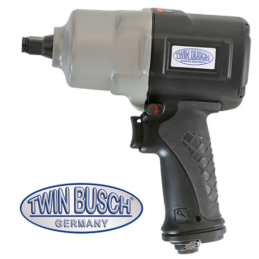 [A10-I0615] Air impact wrench ½ inch with automatic stop at 108 NM