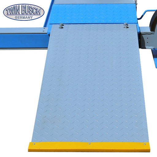 [TW445-R] Set of 2 Ramps for the TW445