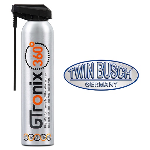 [E-HEB0046] GTronix 360° High-Performance Multifunktionsspray