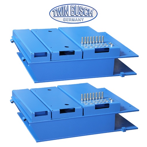 [TW445-V] Ramp platform extensions ( front ) – 2 pieces in a set – TW445-V