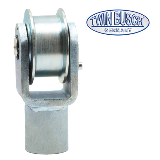 [E-HEB0088-1] Rouleau de chaîne complet pour TW250, TW250B45