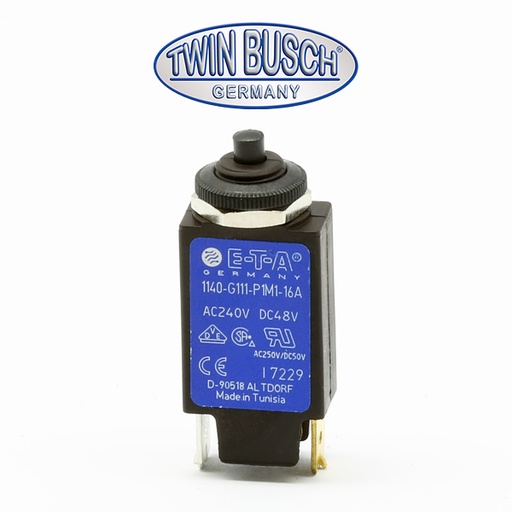 [E-KPS0058] Disjoncteur thermique pour TWK-200L