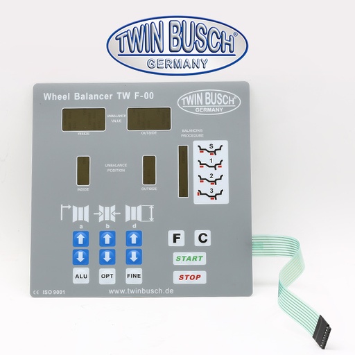 [E-RWU0042] Dispositif de fixation pour TWF-00