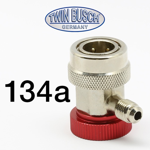 [E-KSG0008] Alimentation R134a (rot)