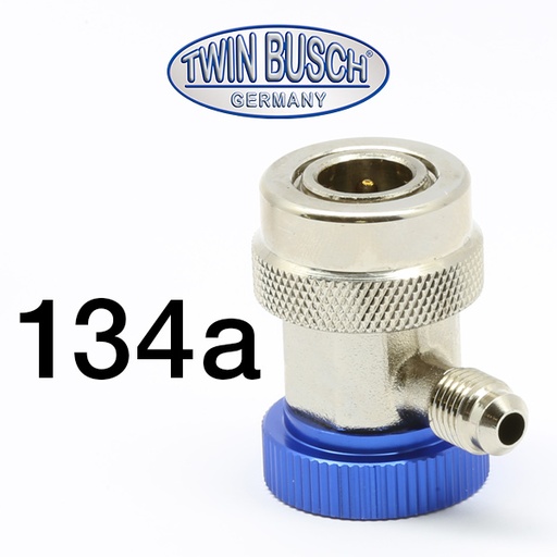 [E-KSG0009] Alimentation R134a (bleu)