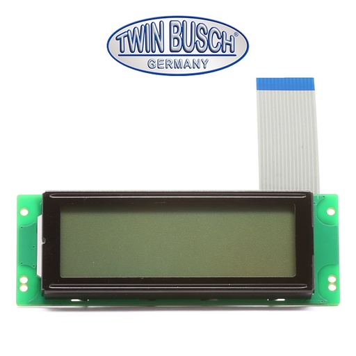 [E-AVM0008] Display Messkopf (mit Beleuchtung)