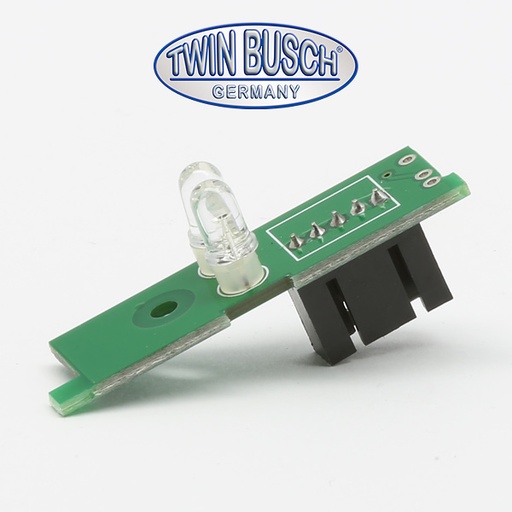 [E-AVM0013] LED Board Messkopf