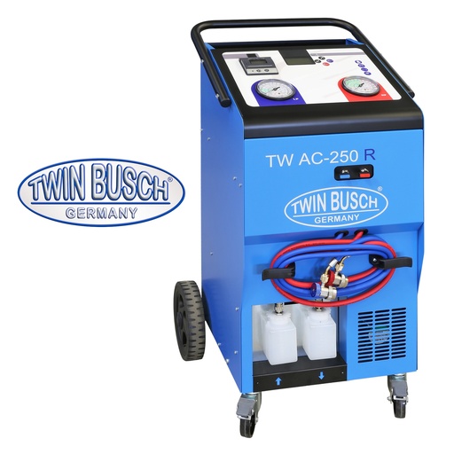 [TWAC-250R] Fully automatic air conditioning service unit