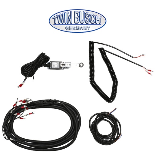 [E-HEB0420] Supporto per TW227P con adattatore e multikabel