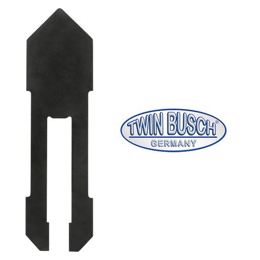 [E-RMO0117] Clip de fixation pour TWX-610 / TWX-01 / TWX-11 / TWX-31 / TWX-36 / TWX-36WDK (taille environ 255x70 mm)