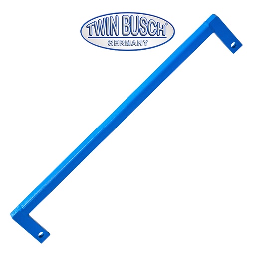 [E-HEB0405] Etrier pour plaque de base TWS3-10E EAE bleu